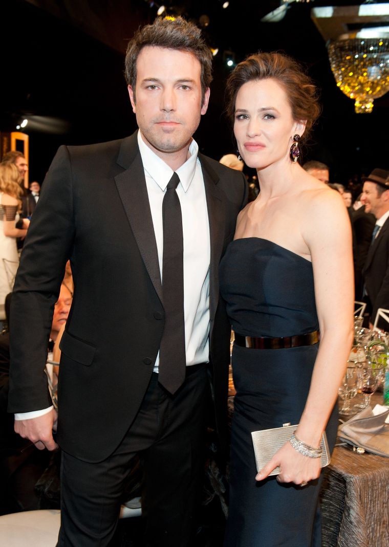 Ben Affleck & Jennifer Garner