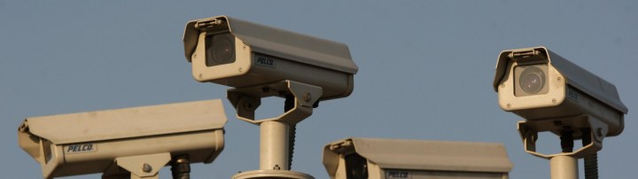 Numbers of Surveillance Cameras Continue to Rise