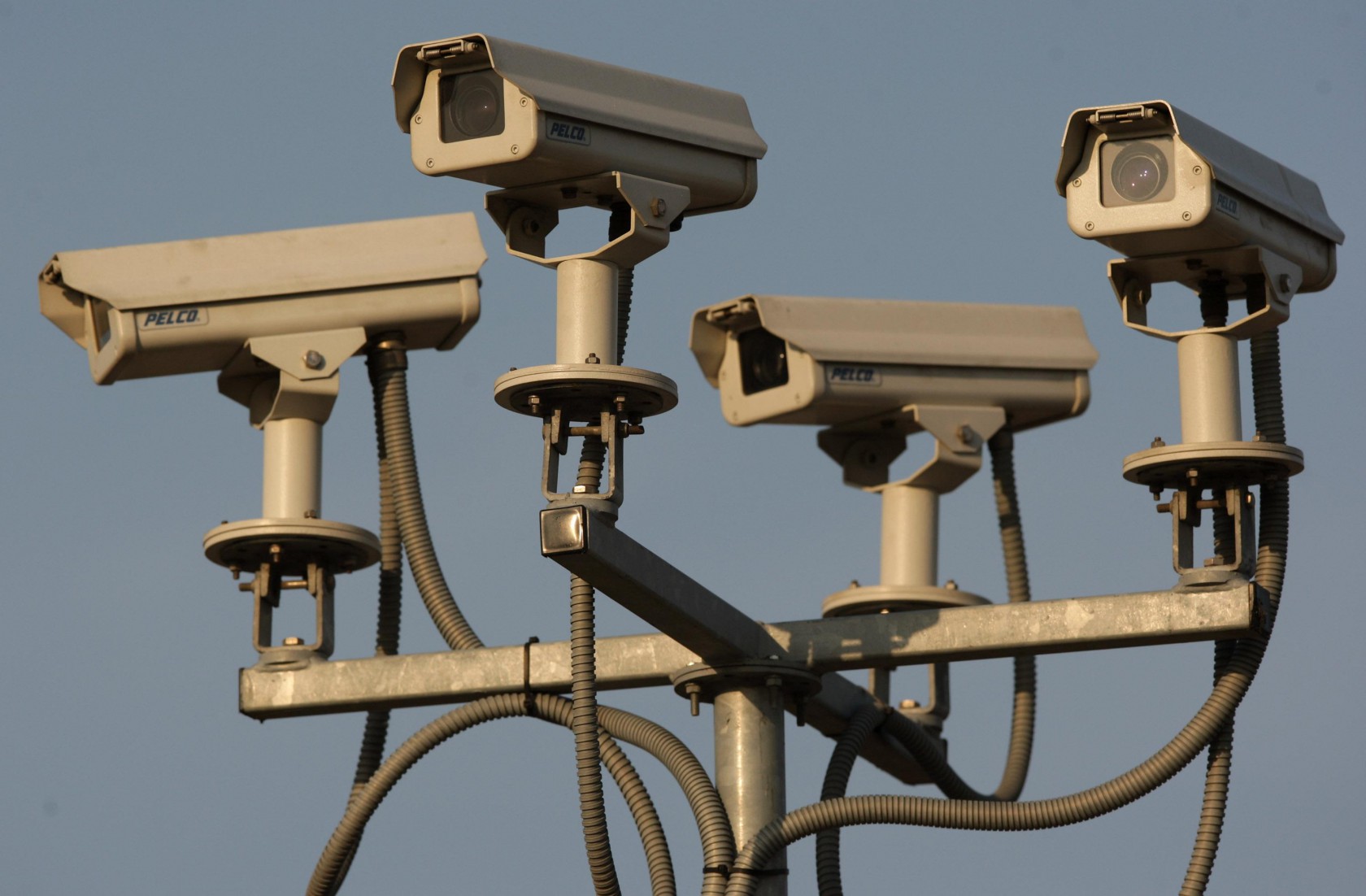 Numbers of Surveillance Cameras Continue to Rise