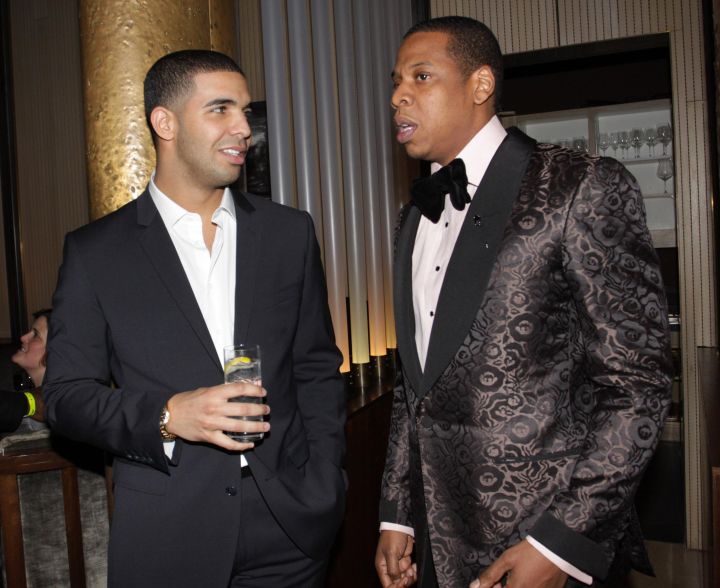 Drake & Jay Z