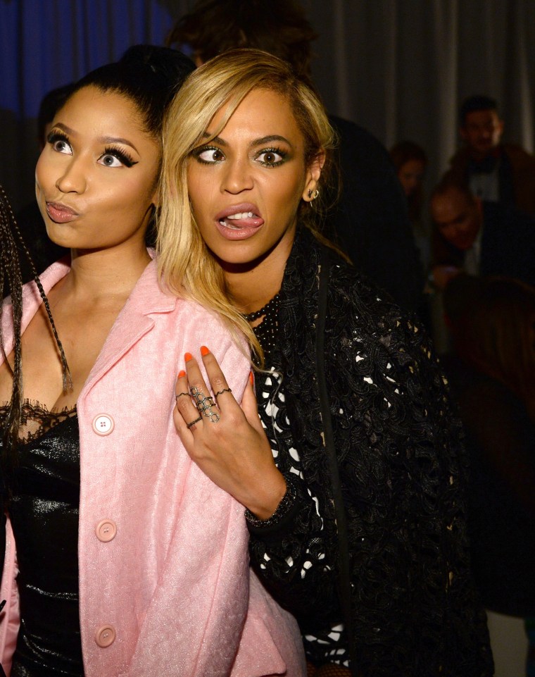 Best Female Performance