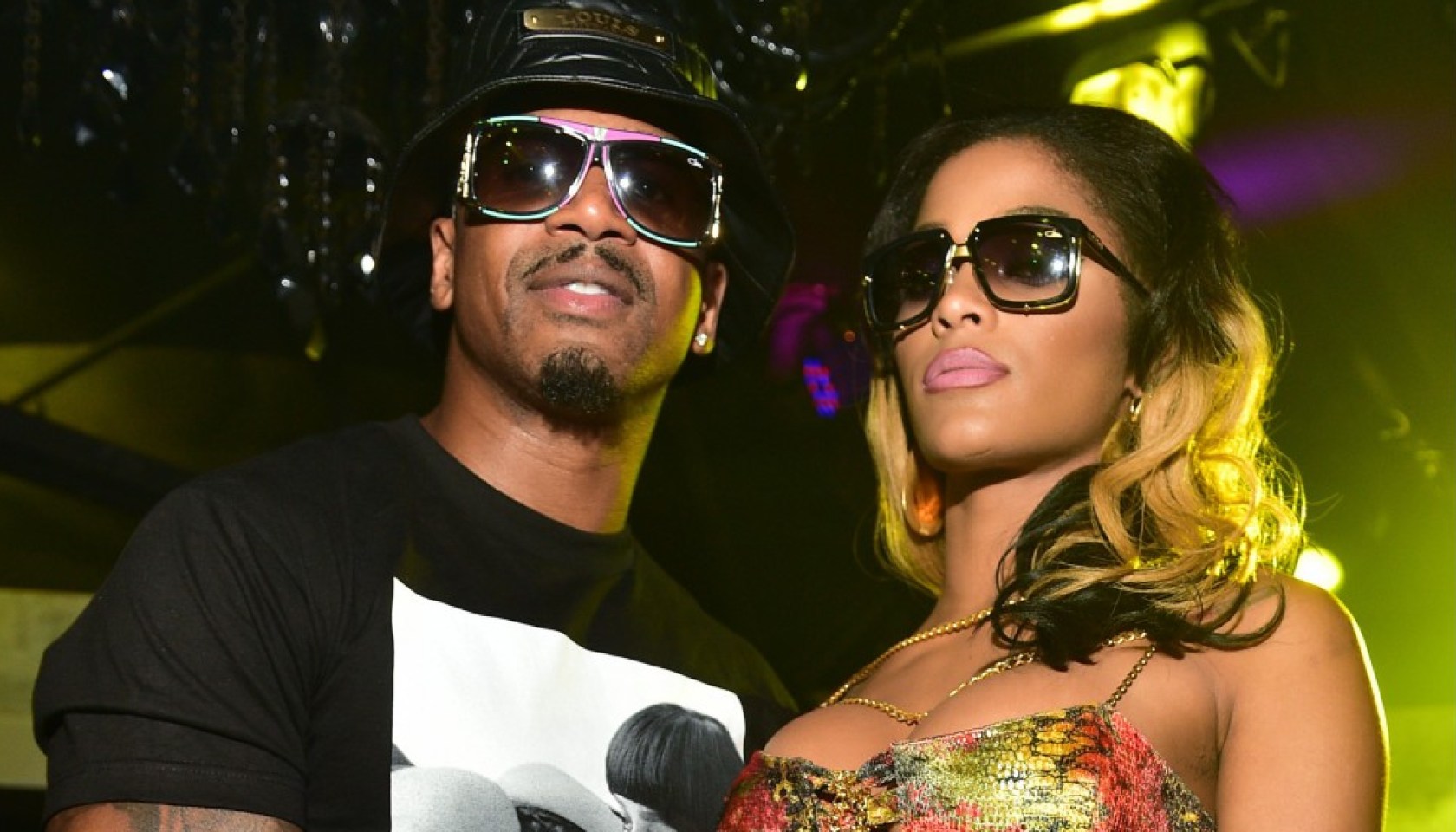 Love & Hip Hop Atlanta Take Over Hosted By Stevie J & Joseline, Scrappy & Bambi
