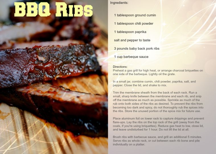 BBQ Ribs
