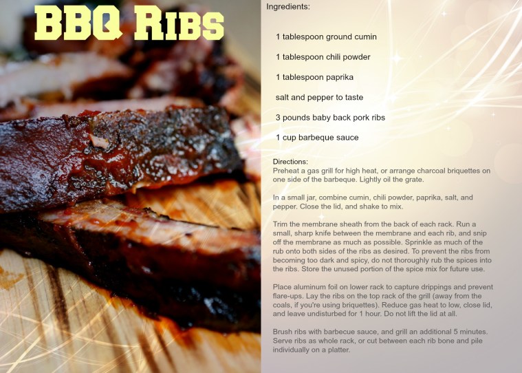 BBQ Ribs