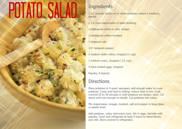 Potato Salad
