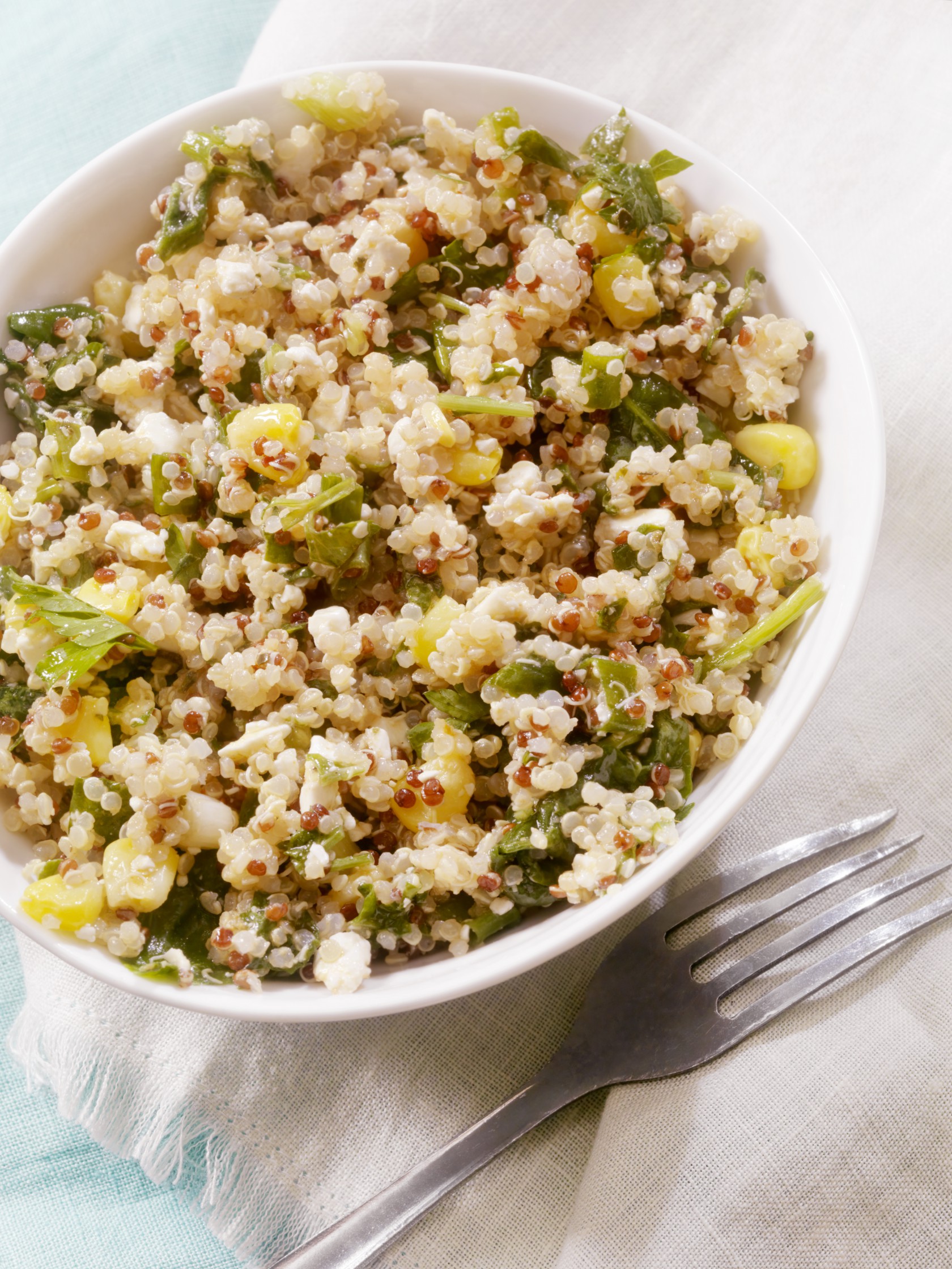 BJ’s Restaurant Quinoa Magic 95.9