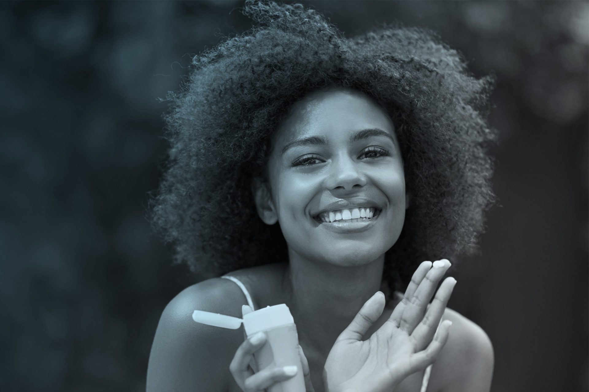 Black Women Sunscreen