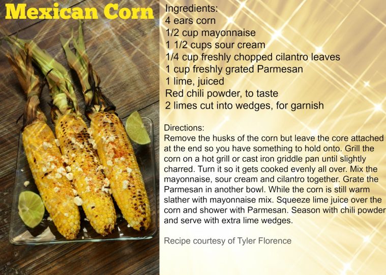 Mexican Corn