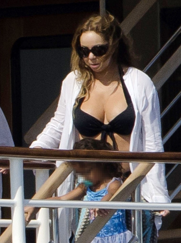 Mariah Carey