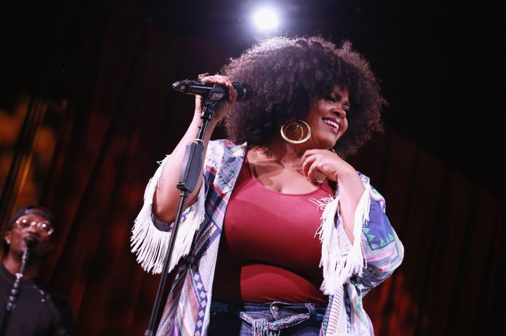 Jill Scott