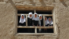 AFGHANISTAN-UNREST-EDUCATION