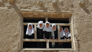 AFGHANISTAN-UNREST-EDUCATION