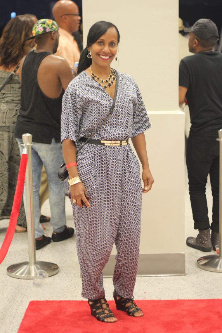 All Work, No Play…suit