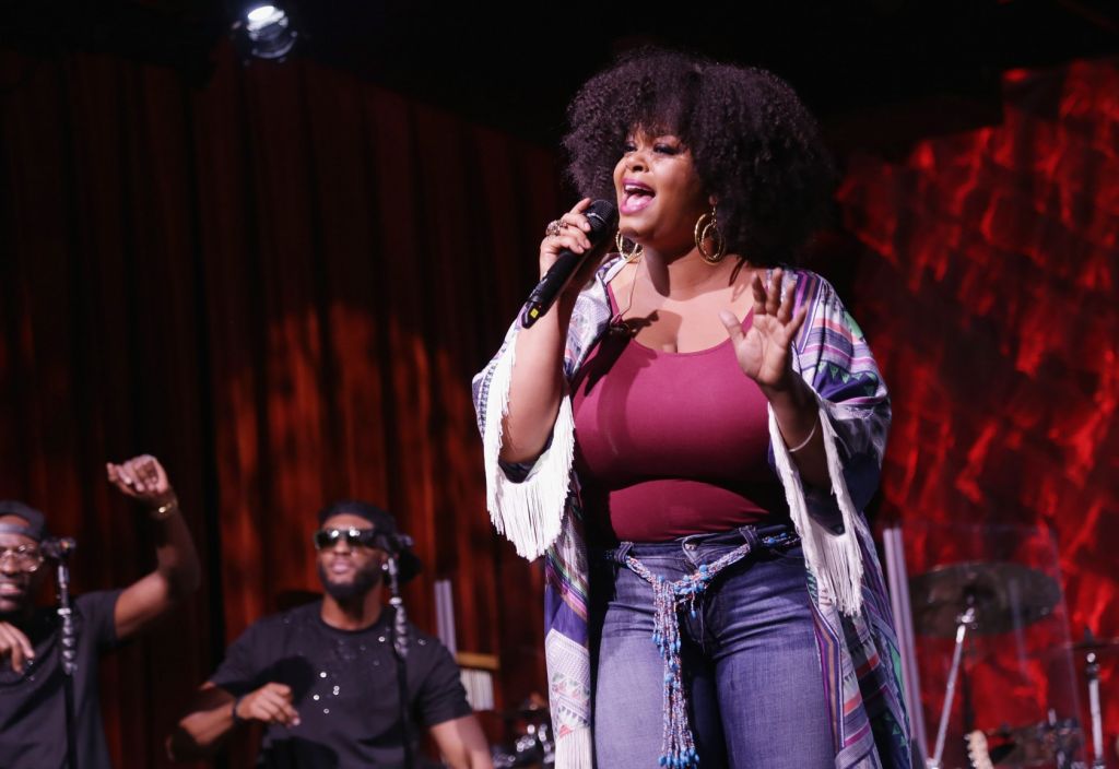 Jill Scott WOMAN Album Preview & Live Performance