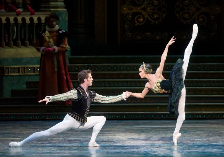 Misty’s Pointe Is Perfect!