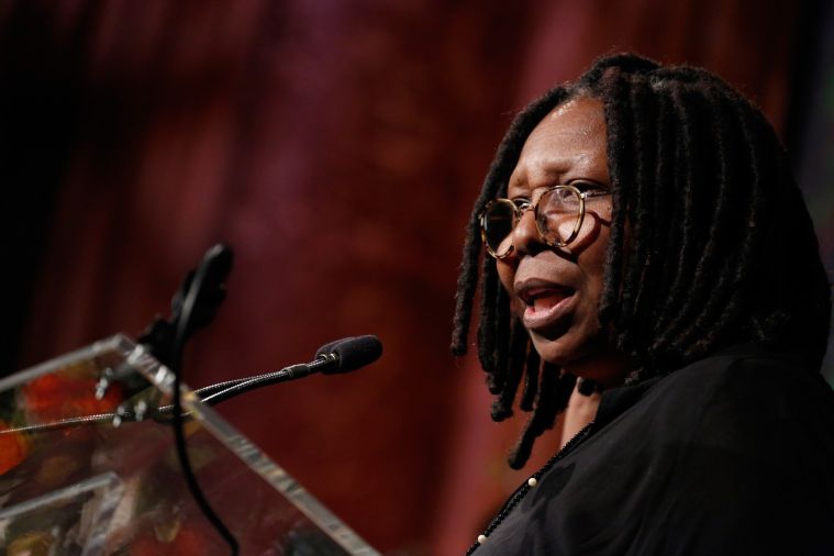 Whoopi Goldberg