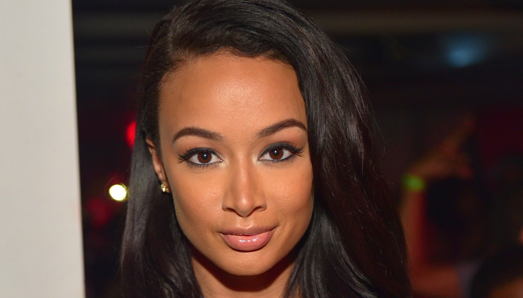 Draya Michele Hosts Compound