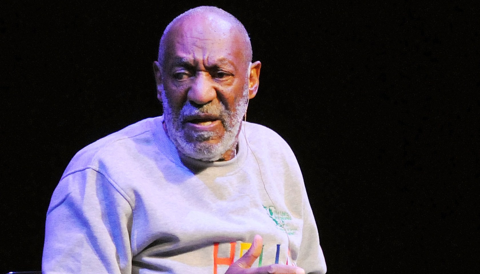 An Evening With Bill Cosby At King Center For The Performing Arts