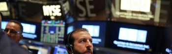 NY Stock Exchange Opens One Day After Stalled Trading And Major Losses