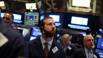 NY Stock Exchange Opens One Day After Stalled Trading And Major Losses