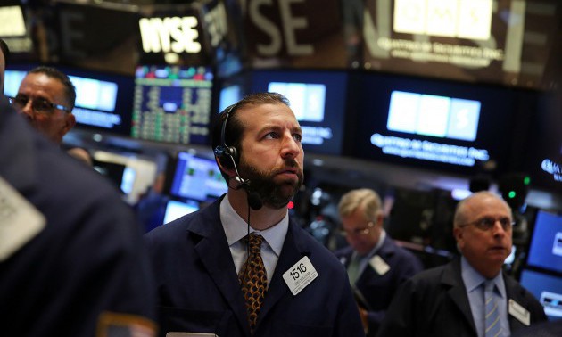 NY Stock Exchange Opens One Day After Stalled Trading And Major Losses