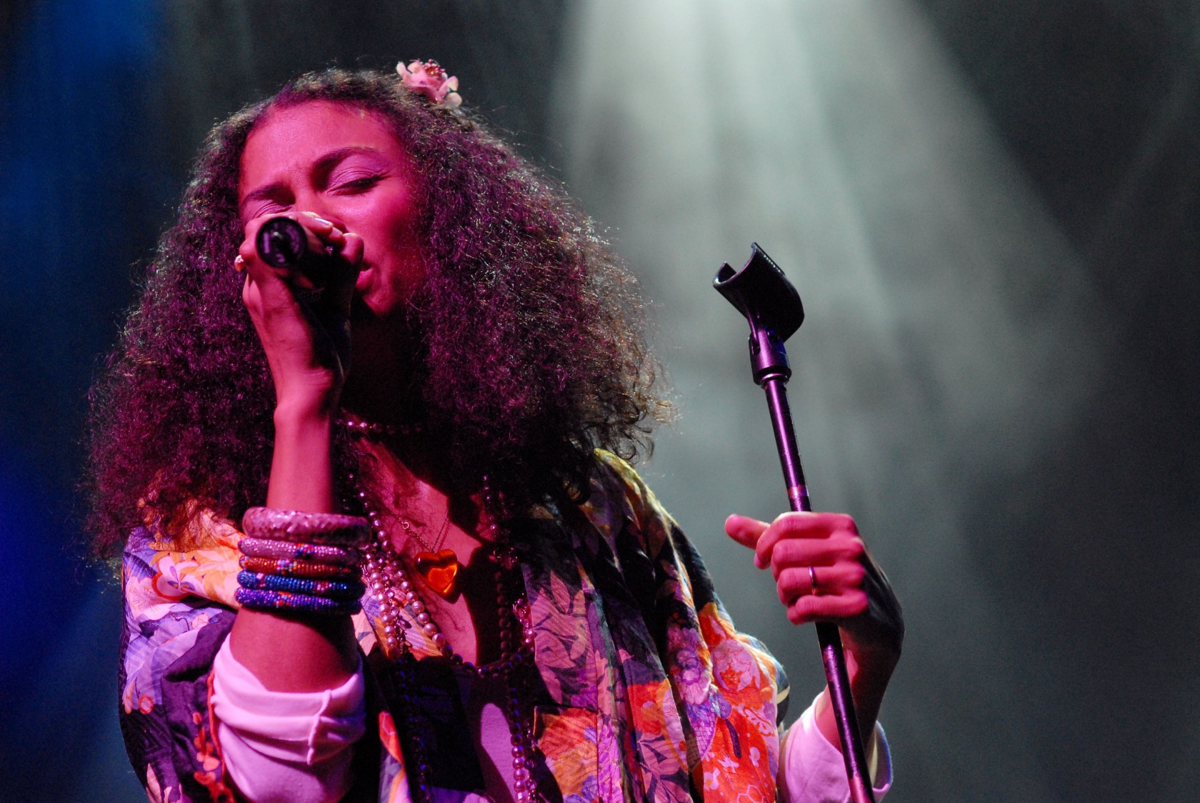 Brand New Heavies Concert At The Apollo Theater
