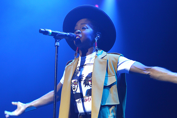 2015 BET Experience - The Roots Present Dilla With Erykah Badu