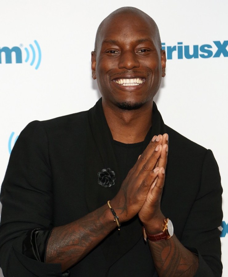 Celebrities Visit SiriusXM Studios - July 9, 2015