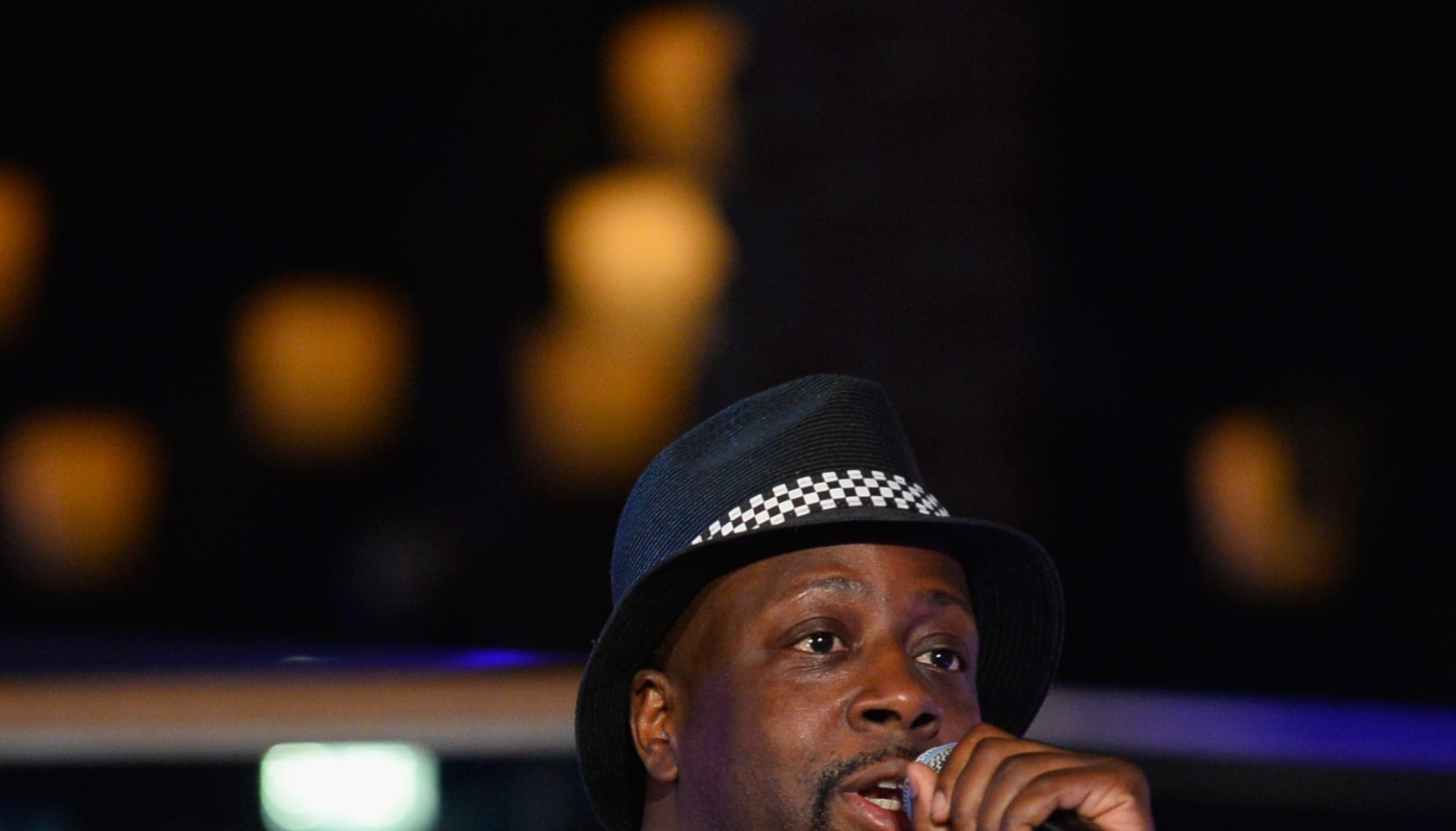 Metro PCS Presents Wyclef Jean Powered By PANDORA