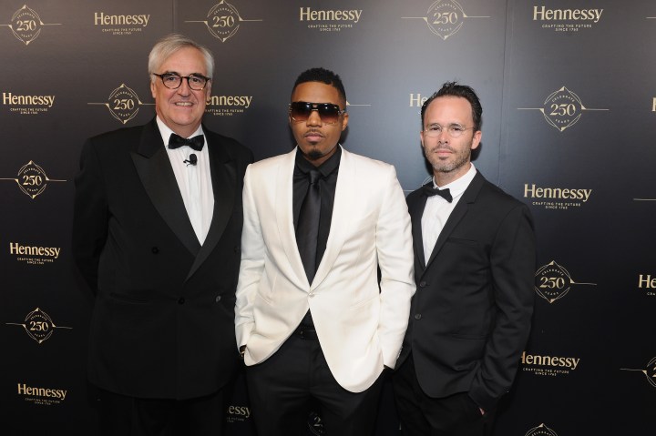 New York Welcomes The Hennessy 250 Tour