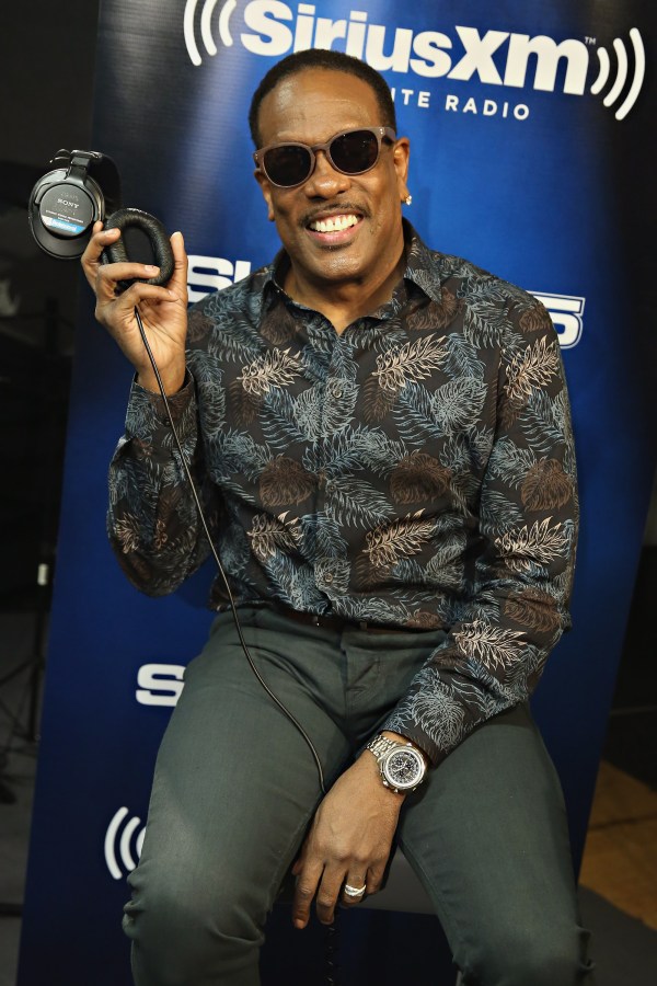 Celebrities Visit SiriusXM Studios - July 7, 2015