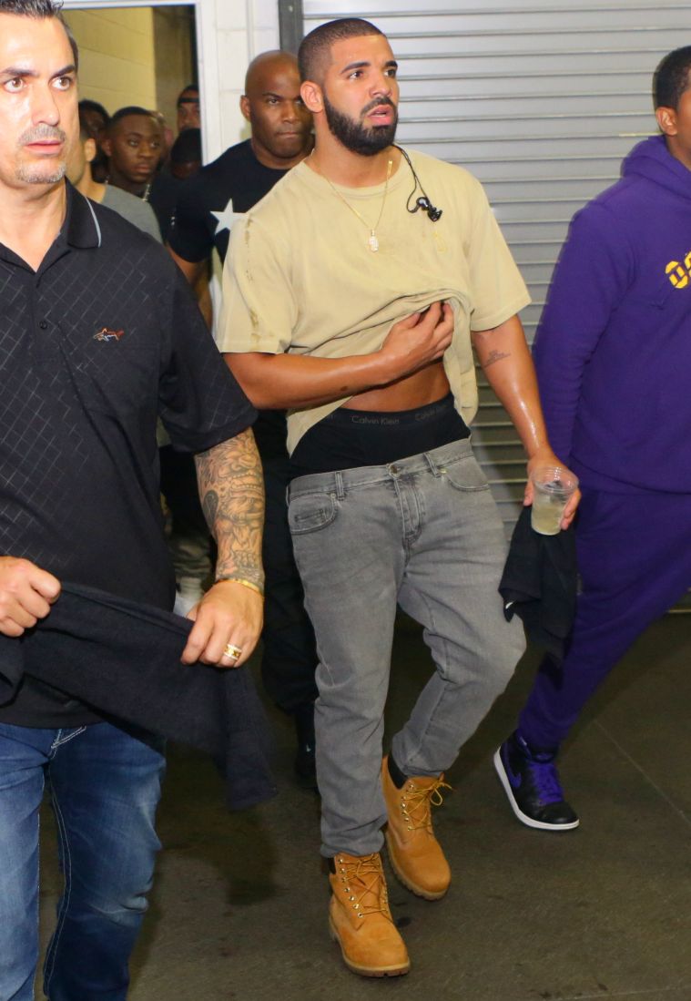 The Evolution of Drake