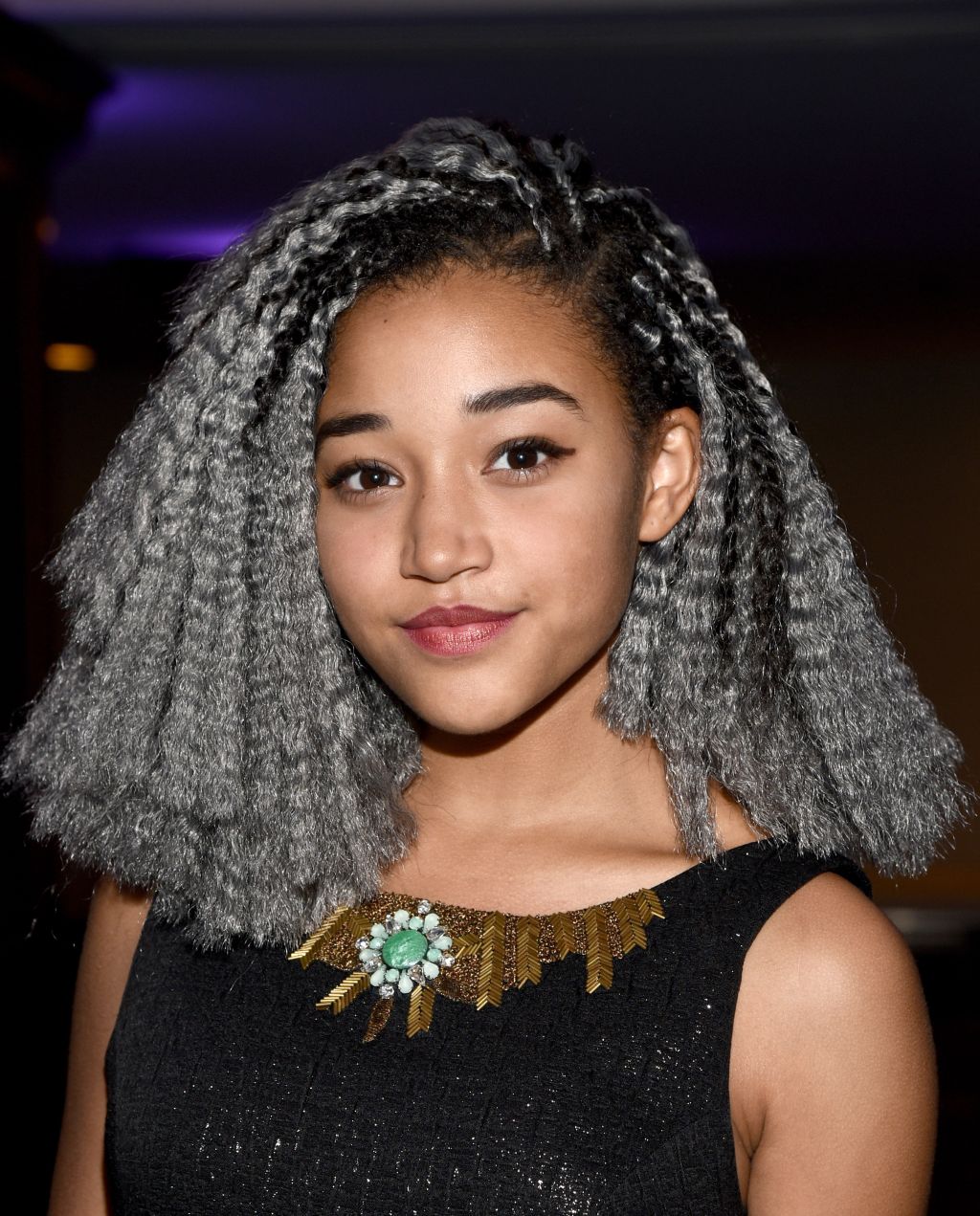 Amandla Stenberg