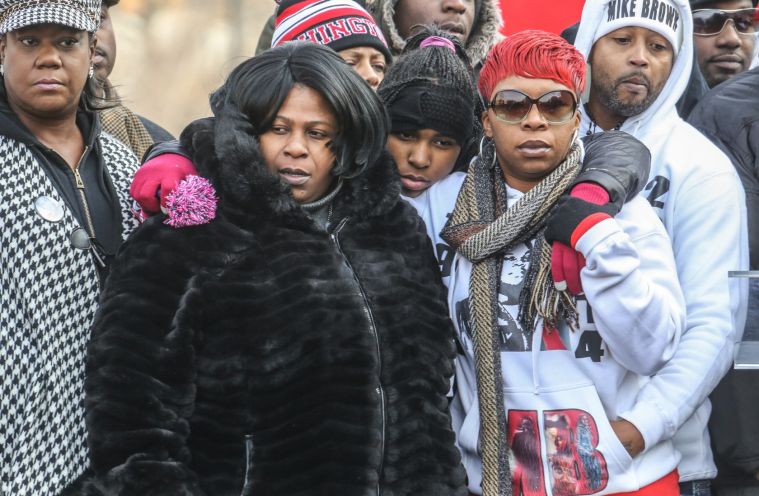 Social Justice – The Mothers Of Police Brutality Victims