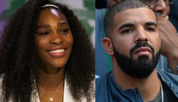 Serena & Drake