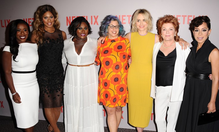 "Orange Is The New Black," Outstanding Drama Series
