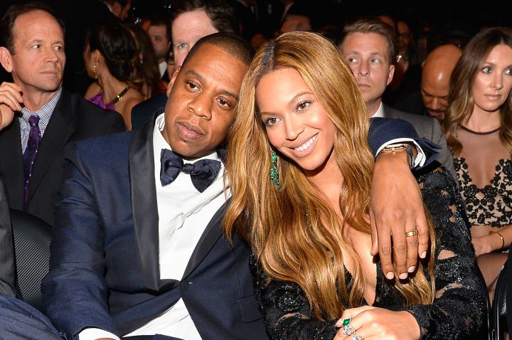 Beyonce & Jay Z – Outstanding Special Class Program