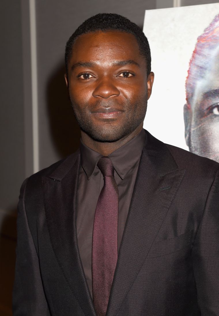 David Oyelowo