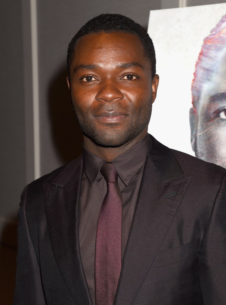 David Oyelowo