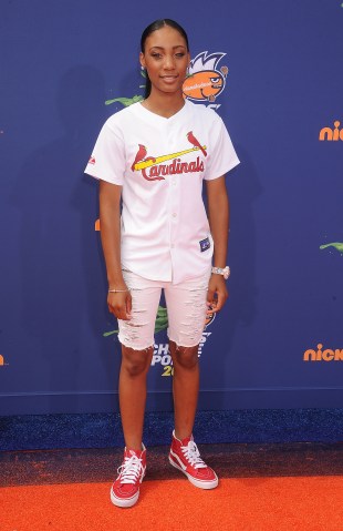 Nickelodeon Kids' Choice Sports Awards 2015 - Arrivals