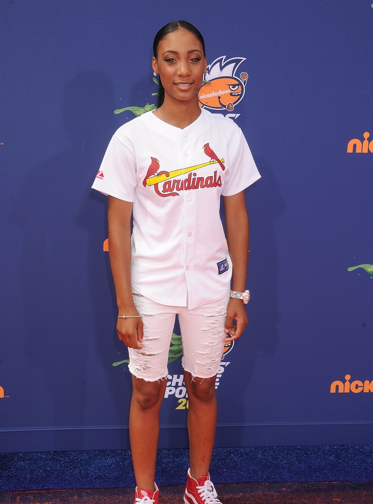 Mo'ne Davis