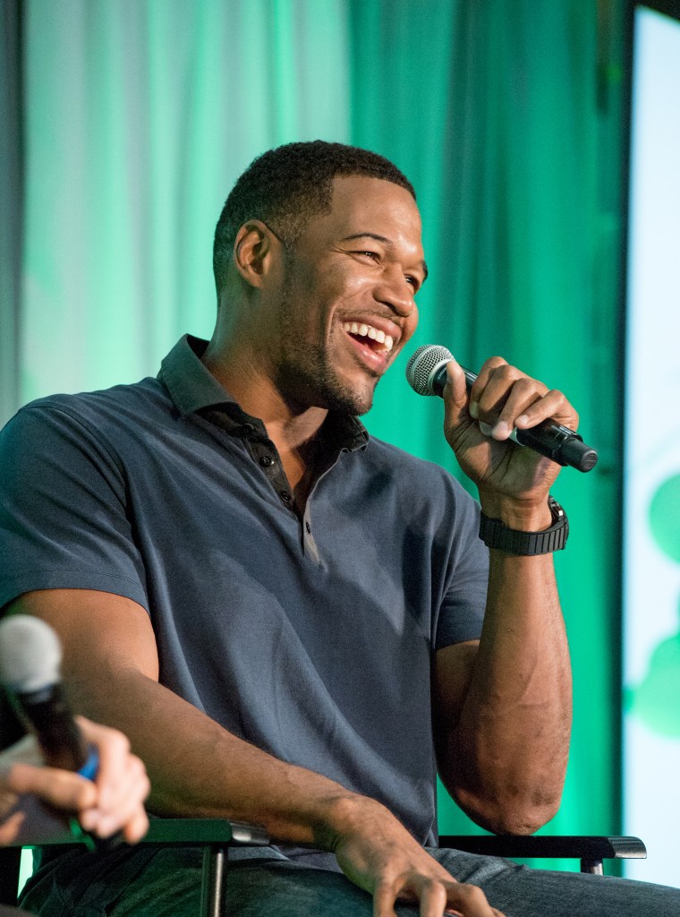Michael Strahan