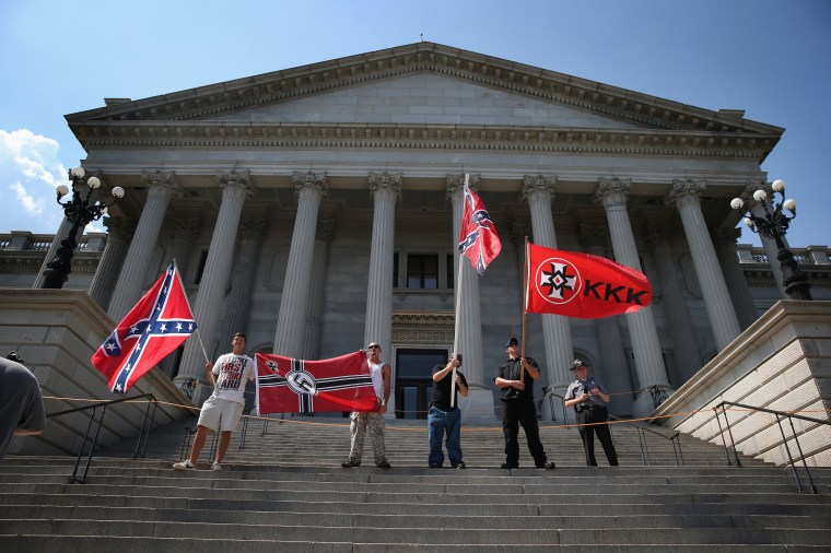 KKK Rally