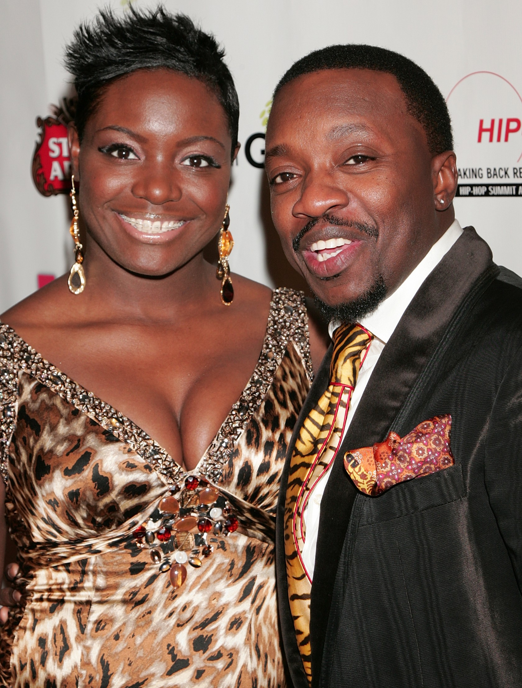 Russell Simmons' 'Salute To Grammy Award Nominees'