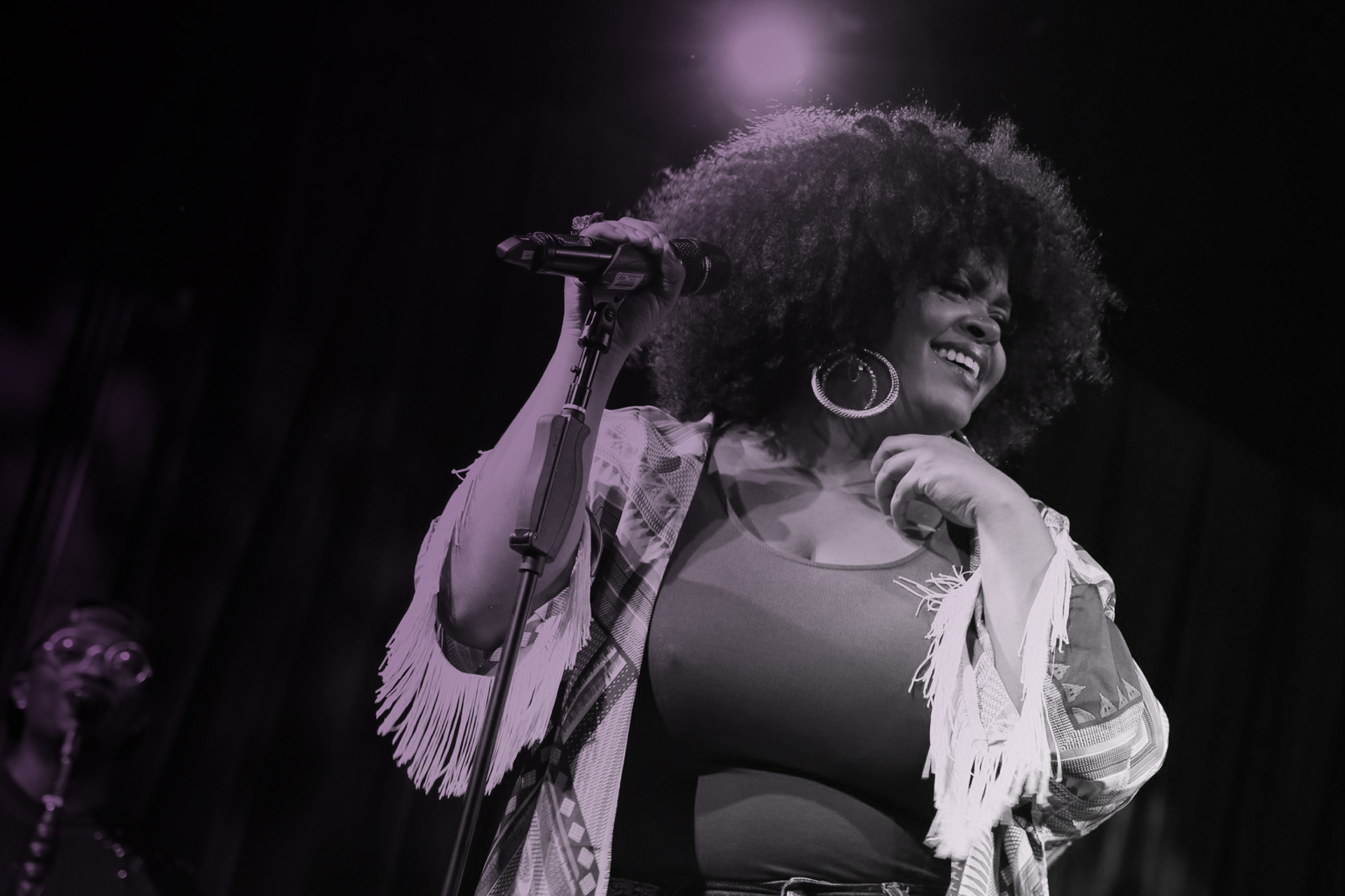 Jill Scott Interludes