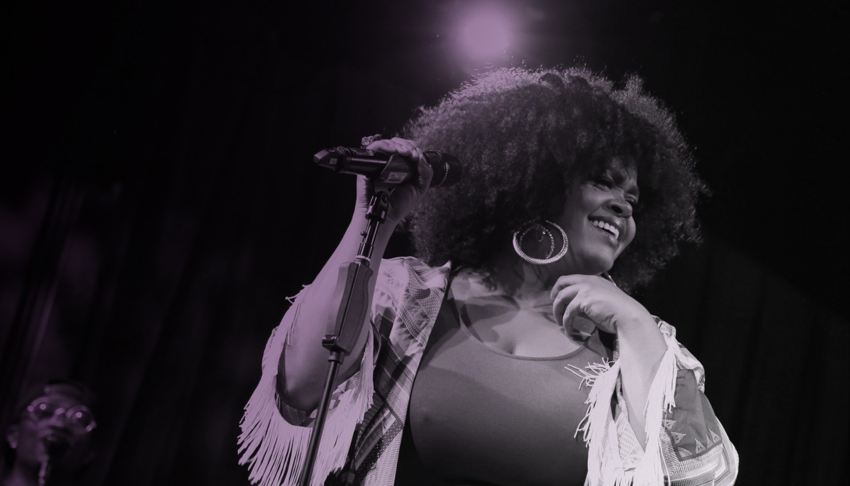 Jill Scott Interludes