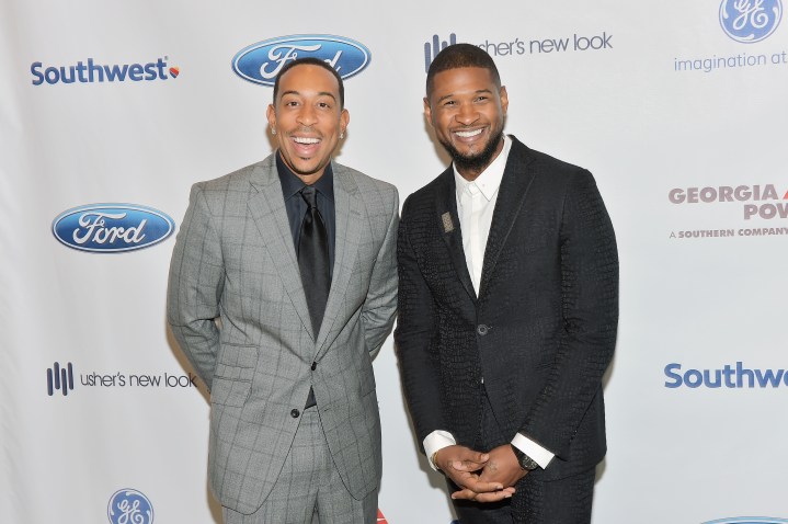 Usher's New Look United To Ignite Awards President's Circle Luncheon