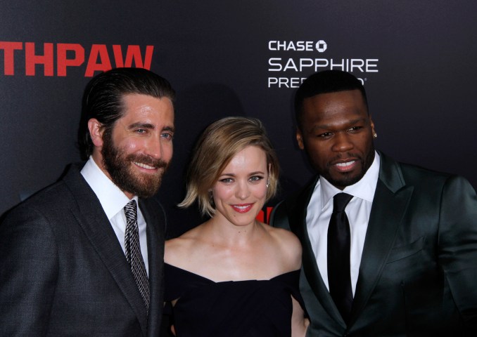'Southpaw' New York Premiere - Outside Arrivals