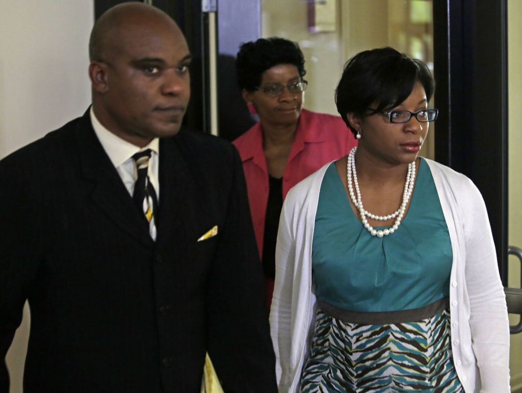 Sandra Bland's Family And Attorneys Speak To The Media In Illinois