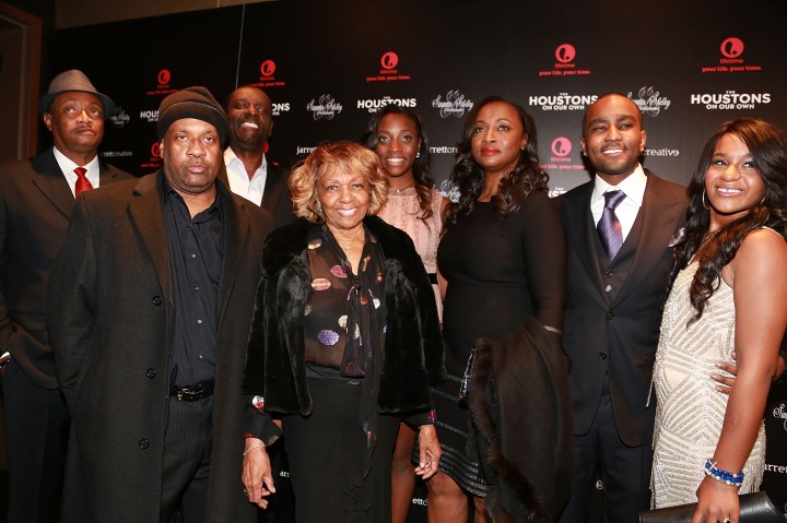 'The Houstons: On Our Own' Series Premiere Party